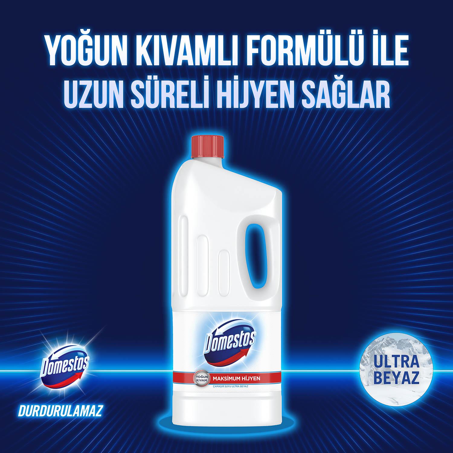 Domestos Kar Beyazı 1850 Ml