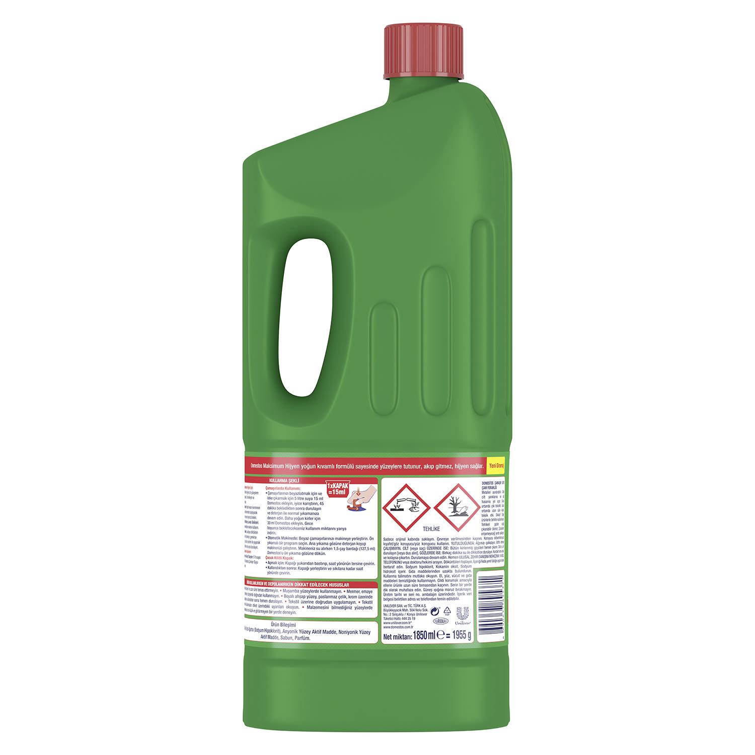 Domestos Dağ Esintisi 1850 Ml
