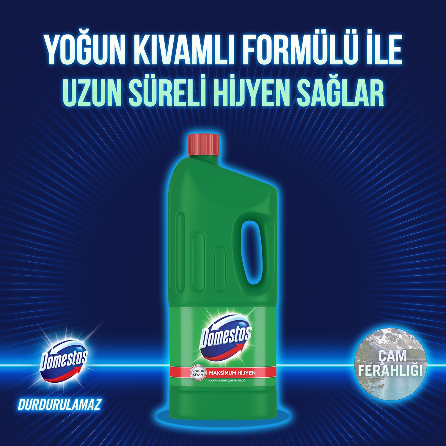 Domestos Dağ Esintisi 1850 Ml