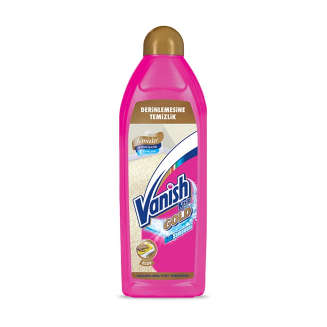 Vanish Kosla Halı ŞAmpuanı Elde 850 ml