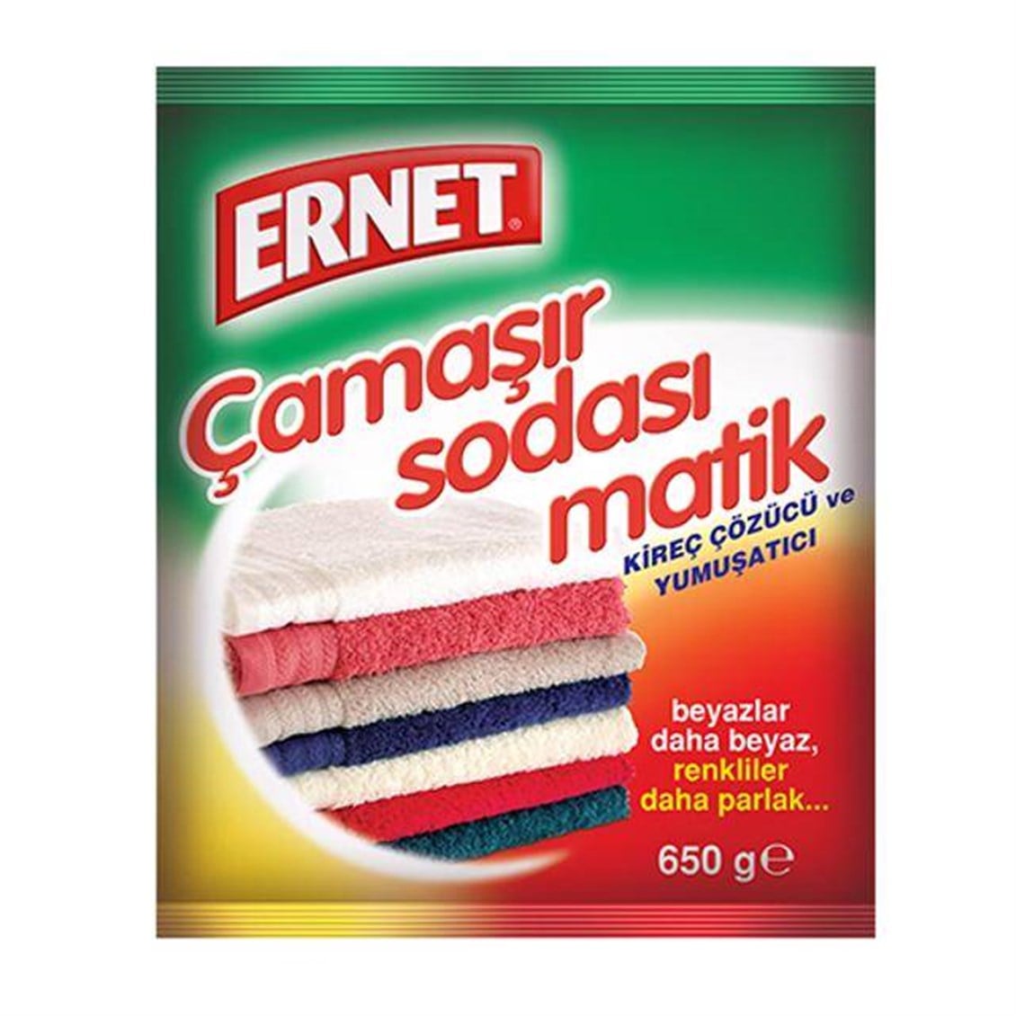 Ernet Çamaşır Sodası 500 gr