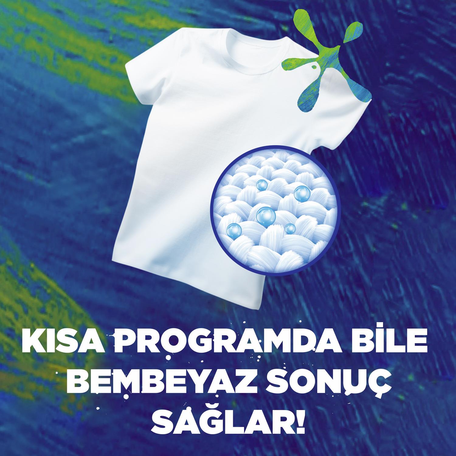 Omo Matik Active Fresh 1.5 kg