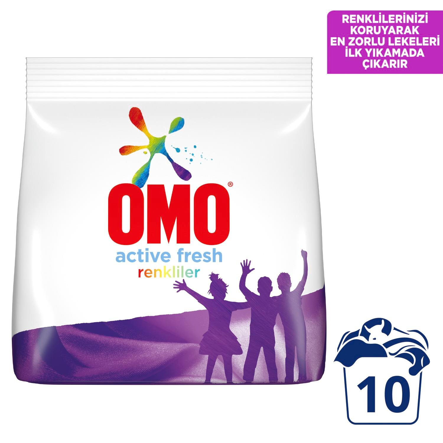 Omo Matik Color 1.5 kg