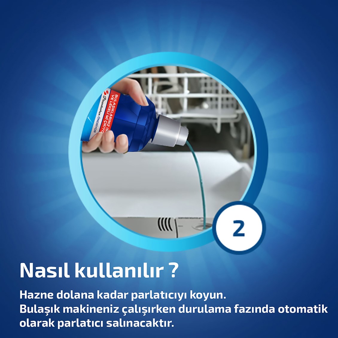 Finish Bulaşık Makinesi Parlatıcı 400 ml