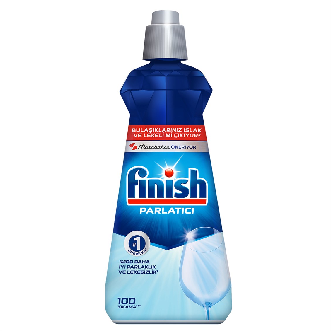 Finish Bulaşık Makinesi Parlatıcı 400 ml