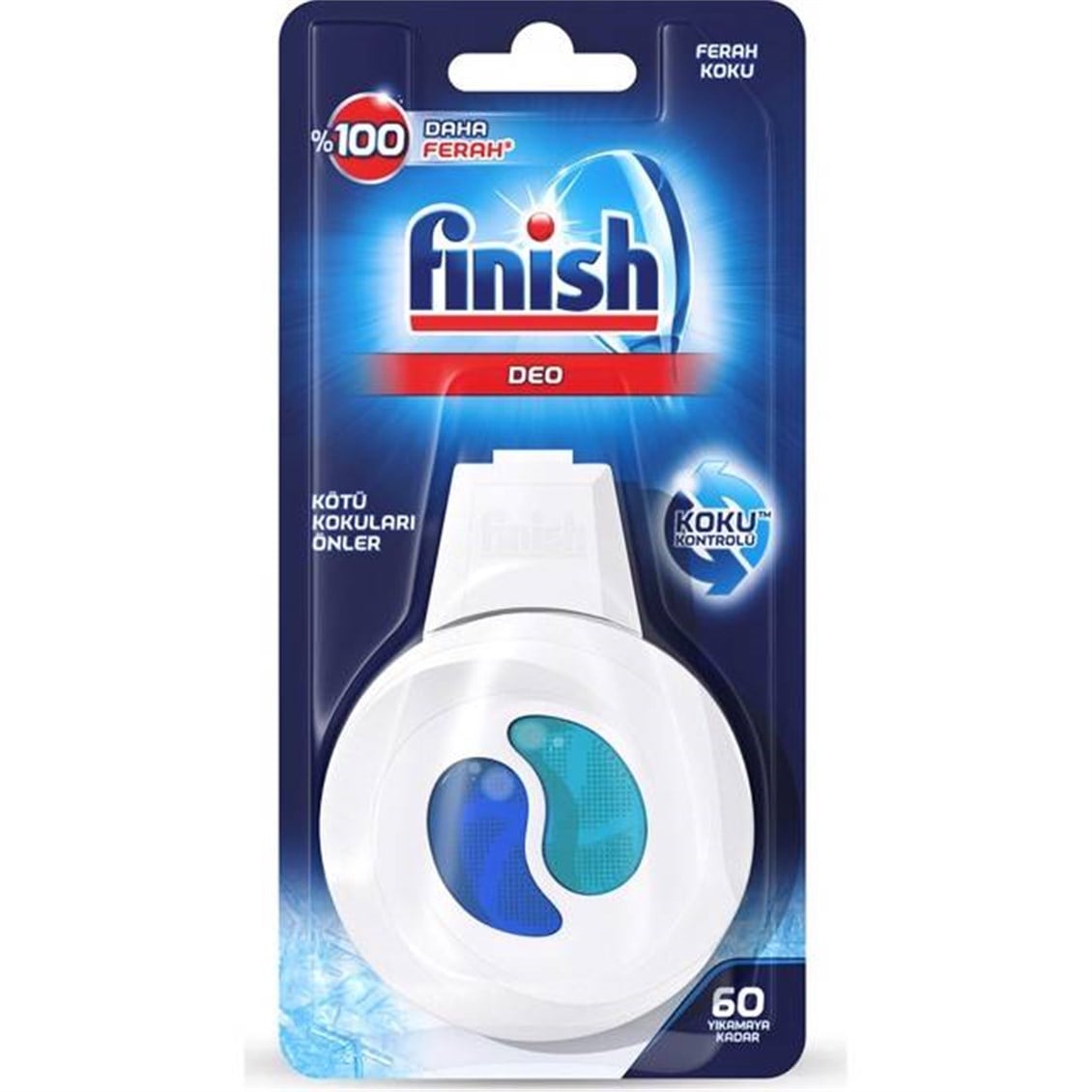 Finish Deo Odor Stop 4 ml