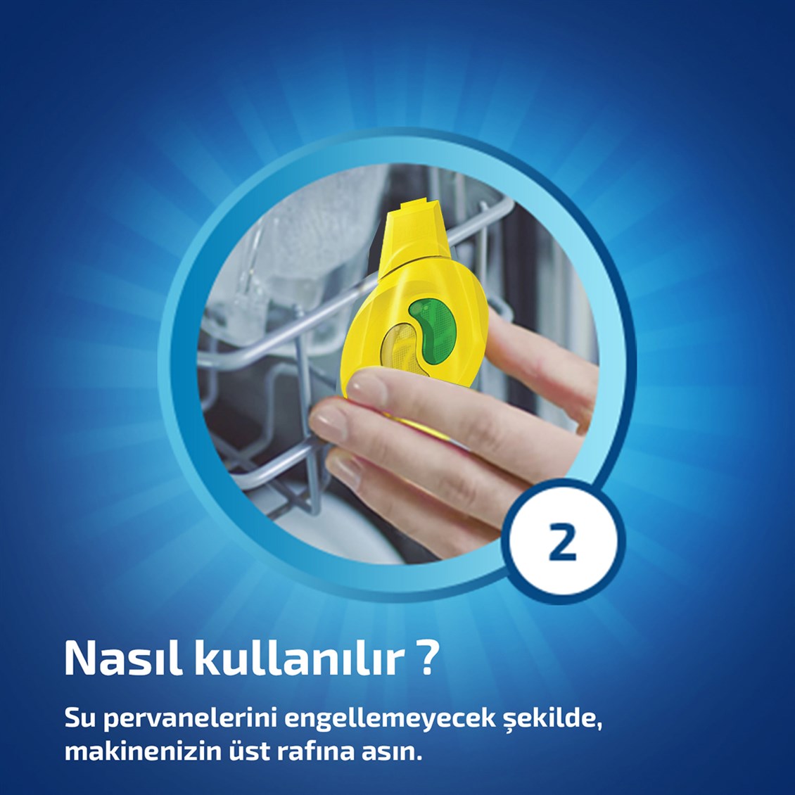 Finish Bulaşık Makinesi Kokusu Limon 4 ml