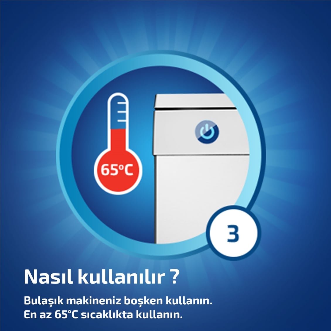Finish Bulaşık Makinesi temizleyici Limon 250  ml