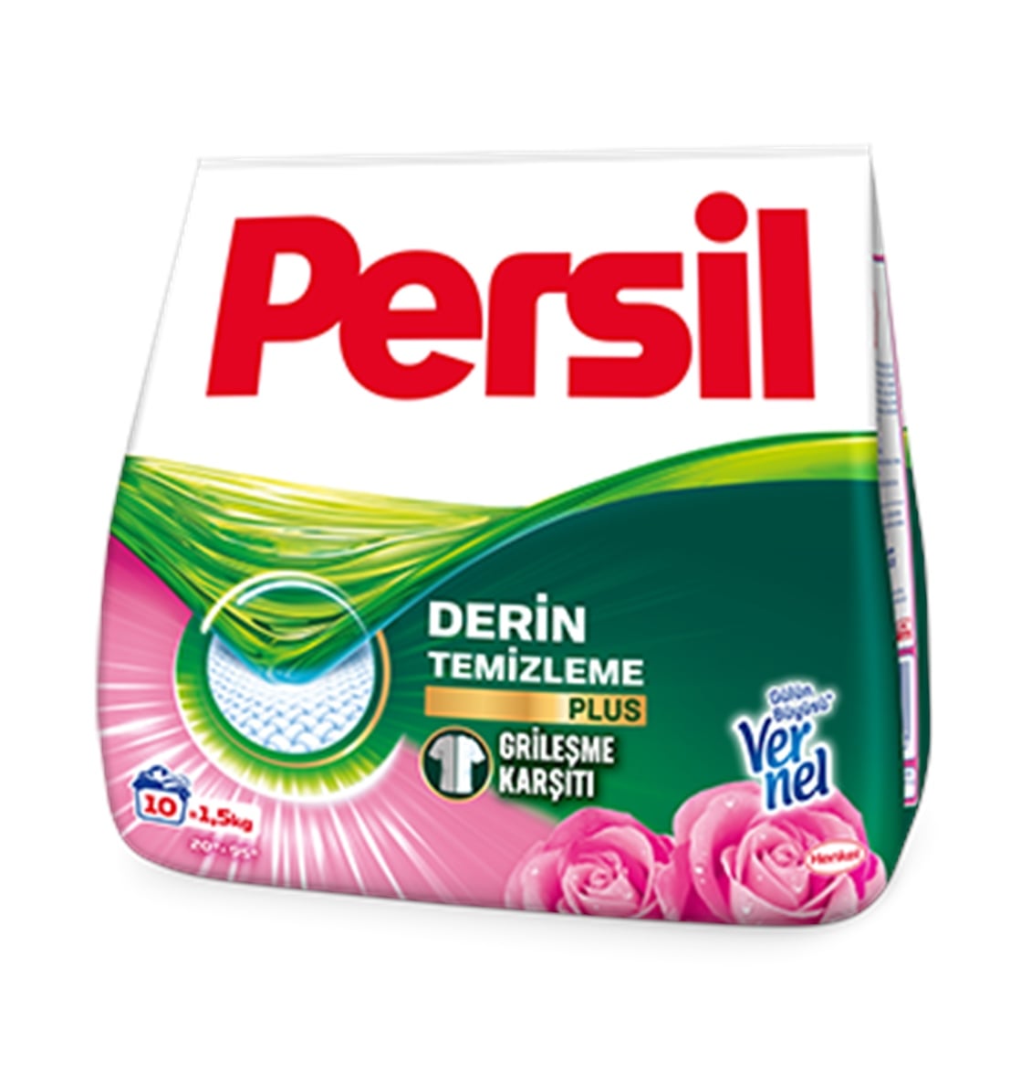Persill Matik 1.5  Kg Gül Buyusu