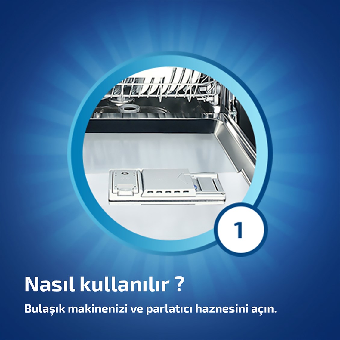 Finish Bulaşık Makinesi Parlatıcı 800 ml Limon