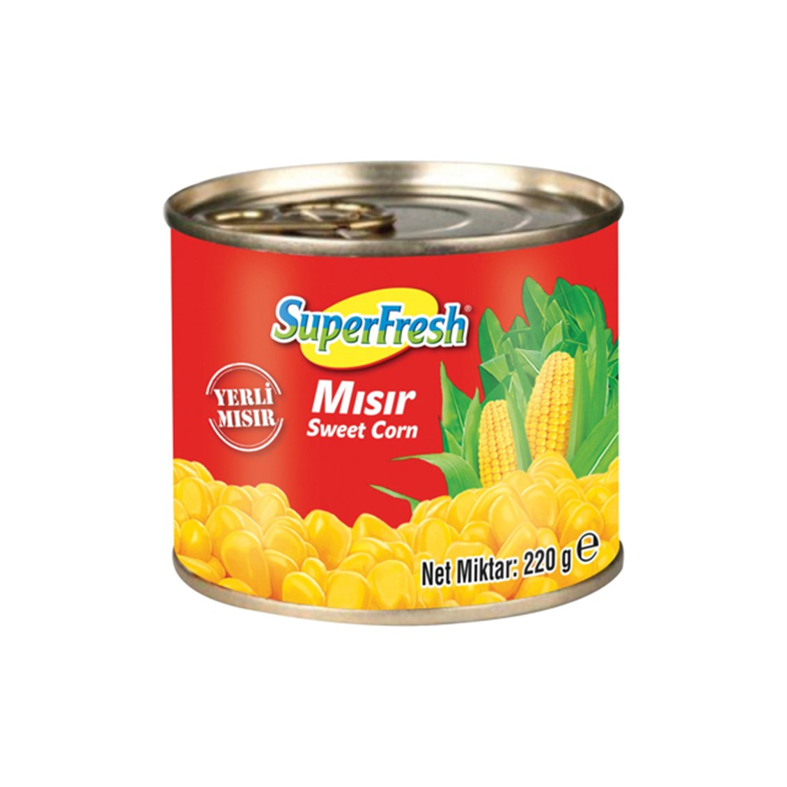  S.FRESH KONS.MISIR 220GR 