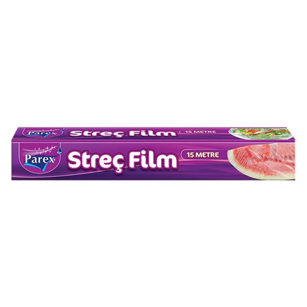 Parex Streç Film 15 mt