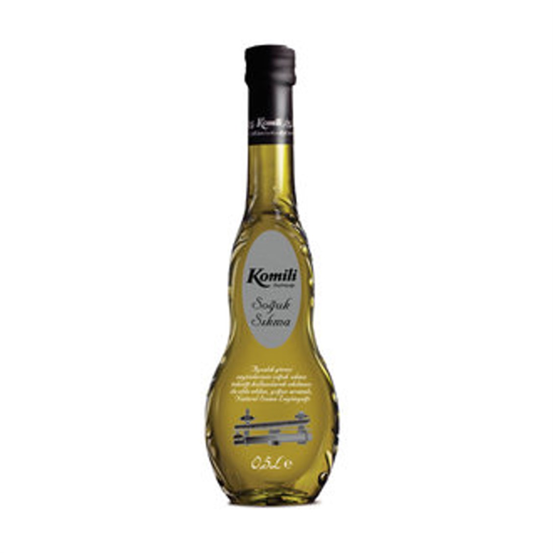 Komili Sızma Soğuk Sıkım Zeytinyağı 500 ml