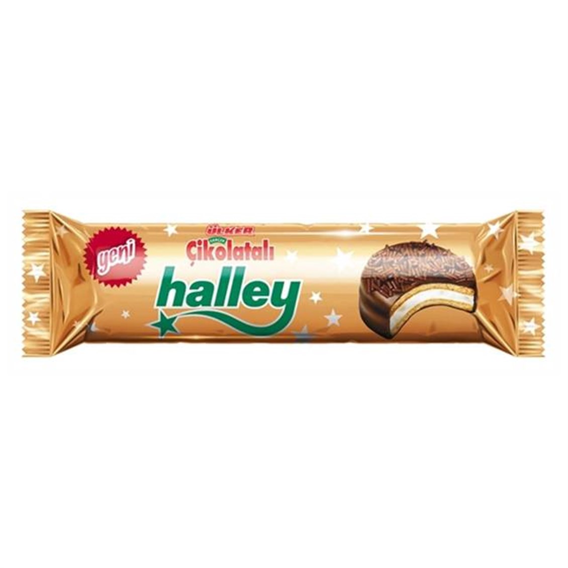 Ülker Halley Mini Granüllü 66 Gr