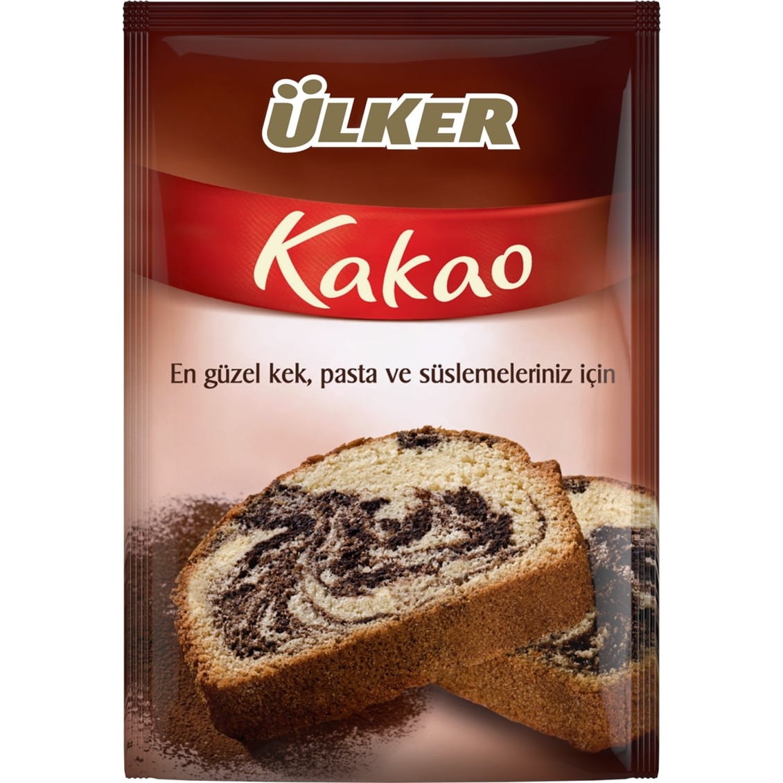 X.ULKER TOZ KAKAO 50 GR