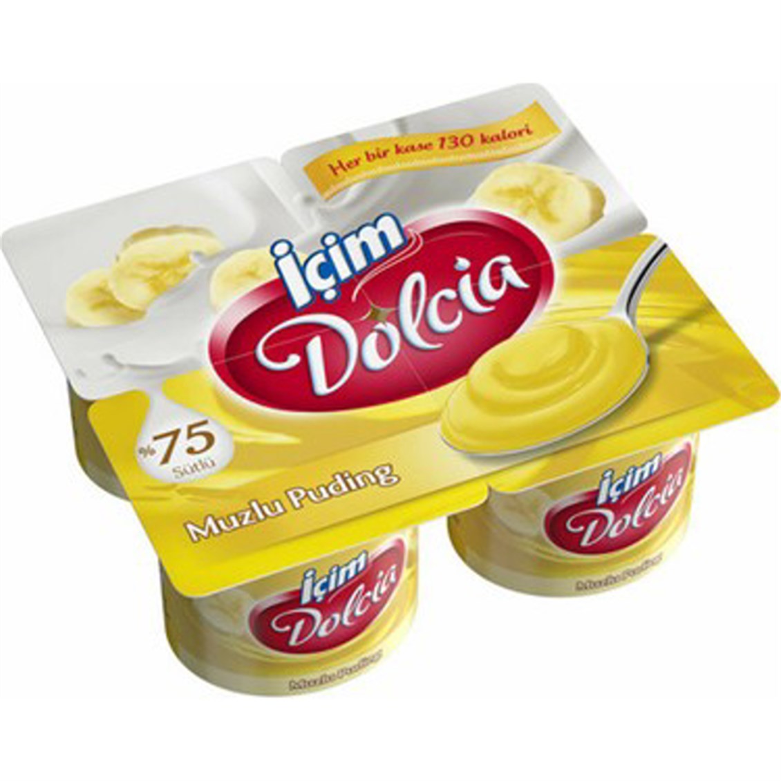  ICIM DOLCIA MUZ SEVDASI 4*100 GR 