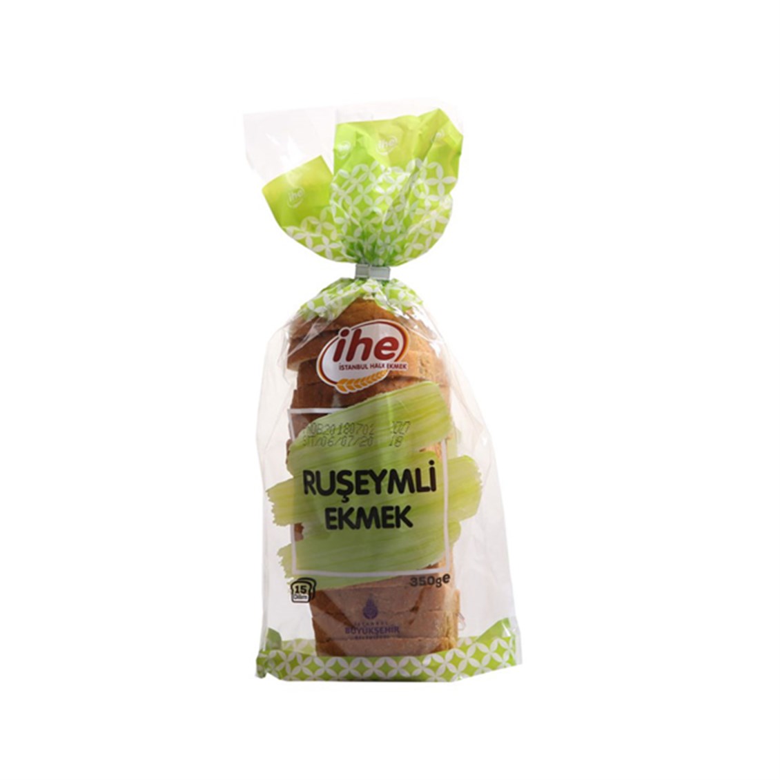 IHE Ruşeymli Ekmek 350 gr