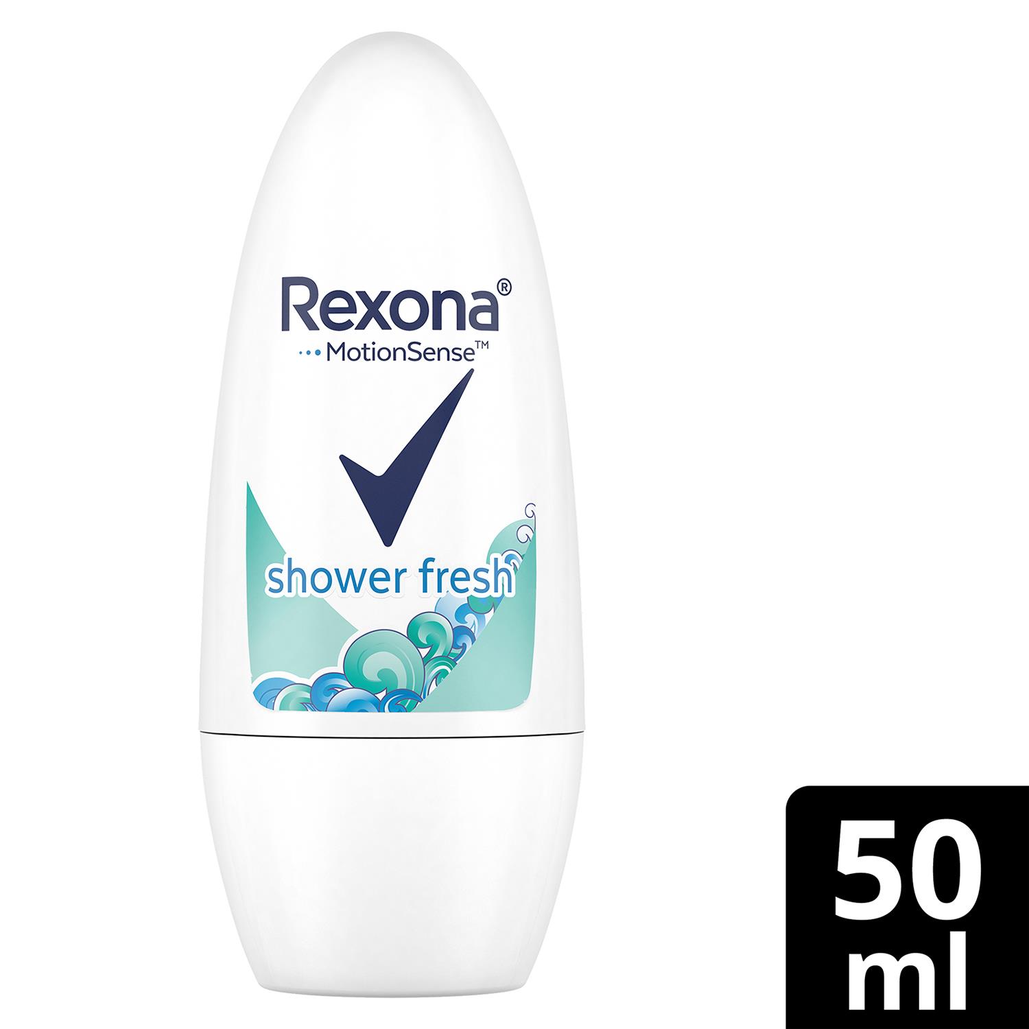 Rexona Shower Fresh Kadın Roll-On Deodorant 50 ml