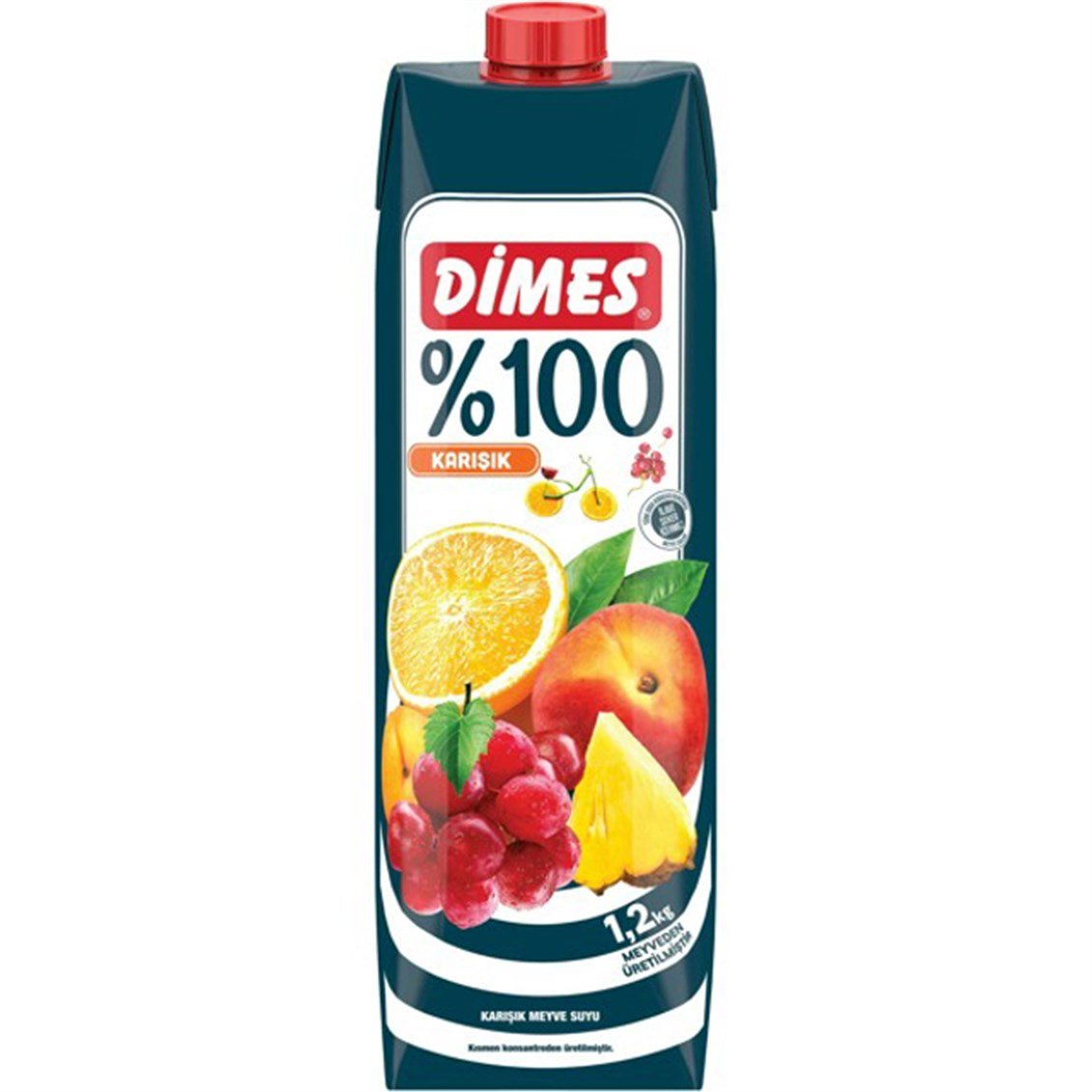 Dimes %100 Karışık 1 lt