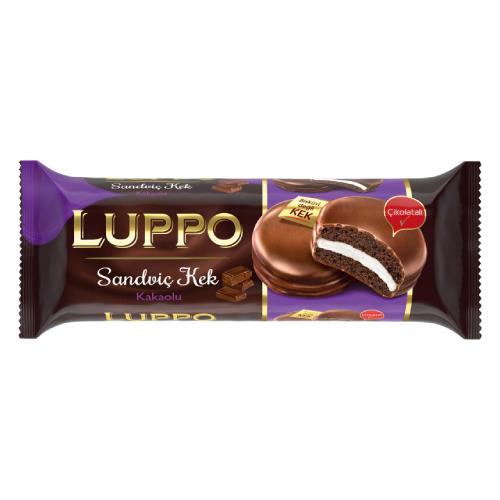 Şölen Luppo Sandviç Kek Kakaolu 184 gr