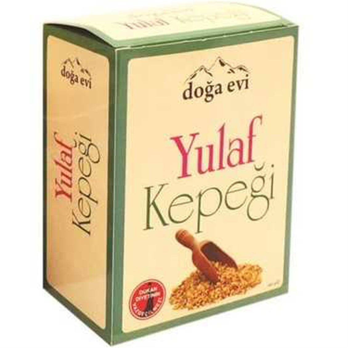 Doğaevi Yulaf Kepeği 400 Gr