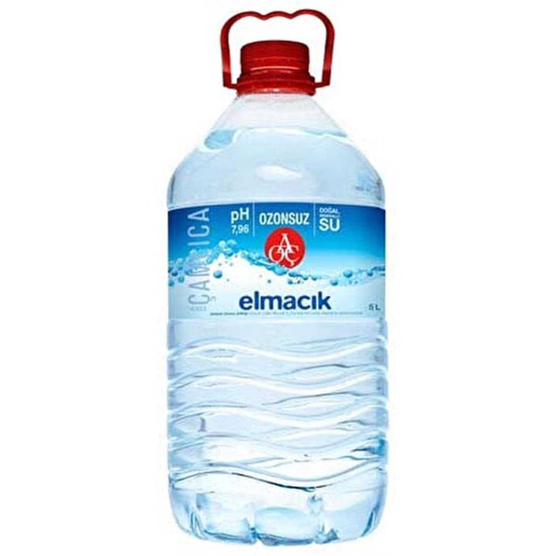  ELMACIK SU 5 LT 