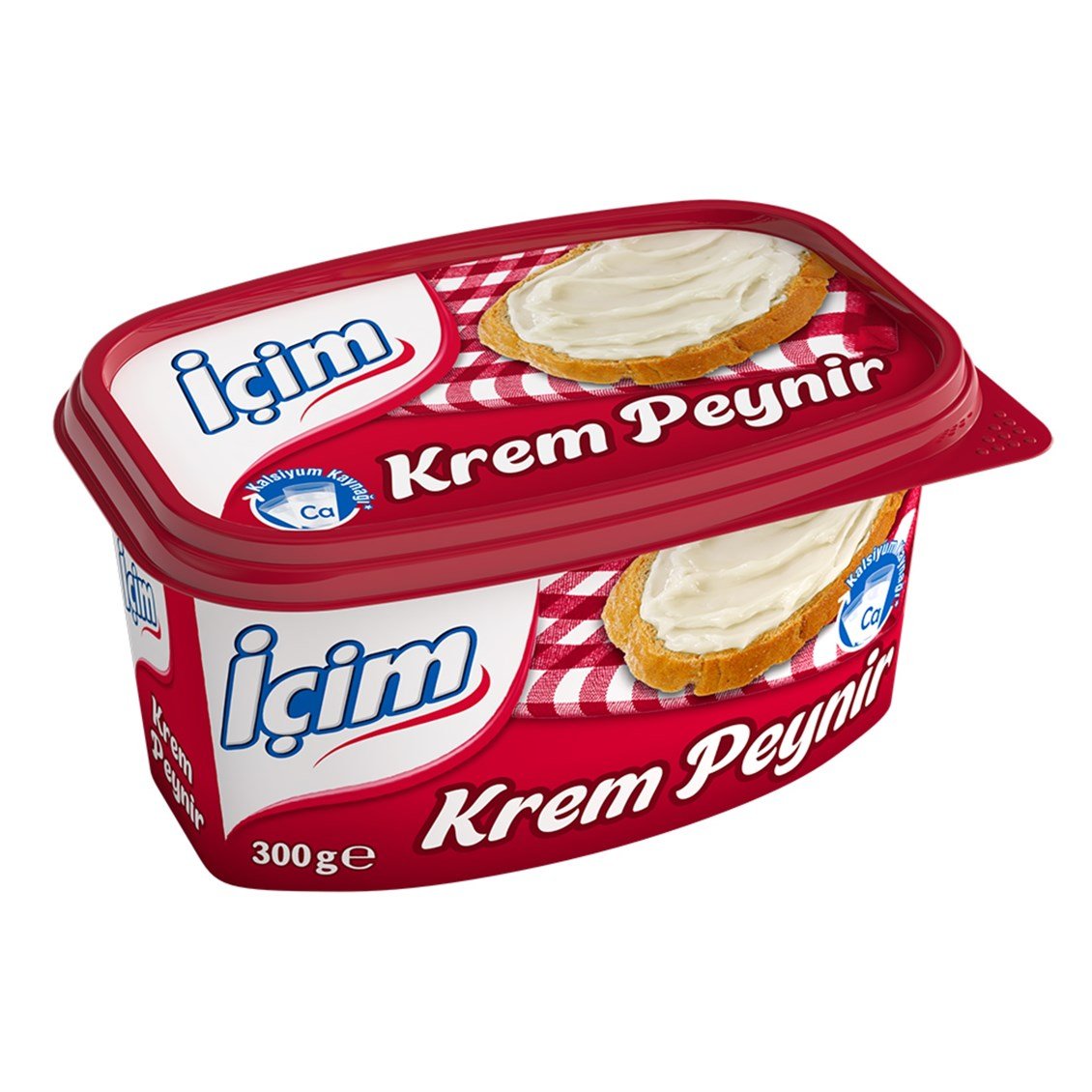 İçim Krem Peynir 300 Gr