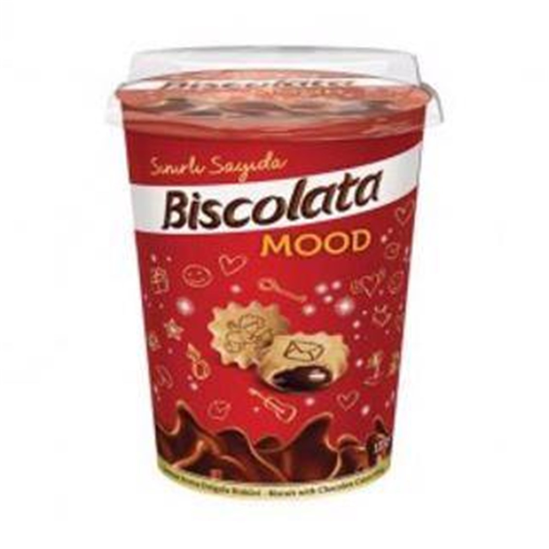 Şölen Biscolata Mood Bardak 125 Gr