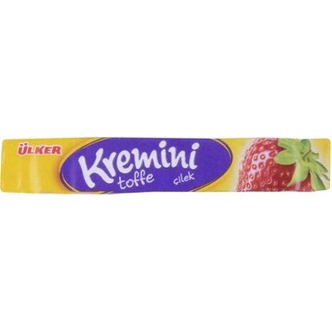  ULKER KREMINI CILEKLI TOFFE 10 LU 44GR 