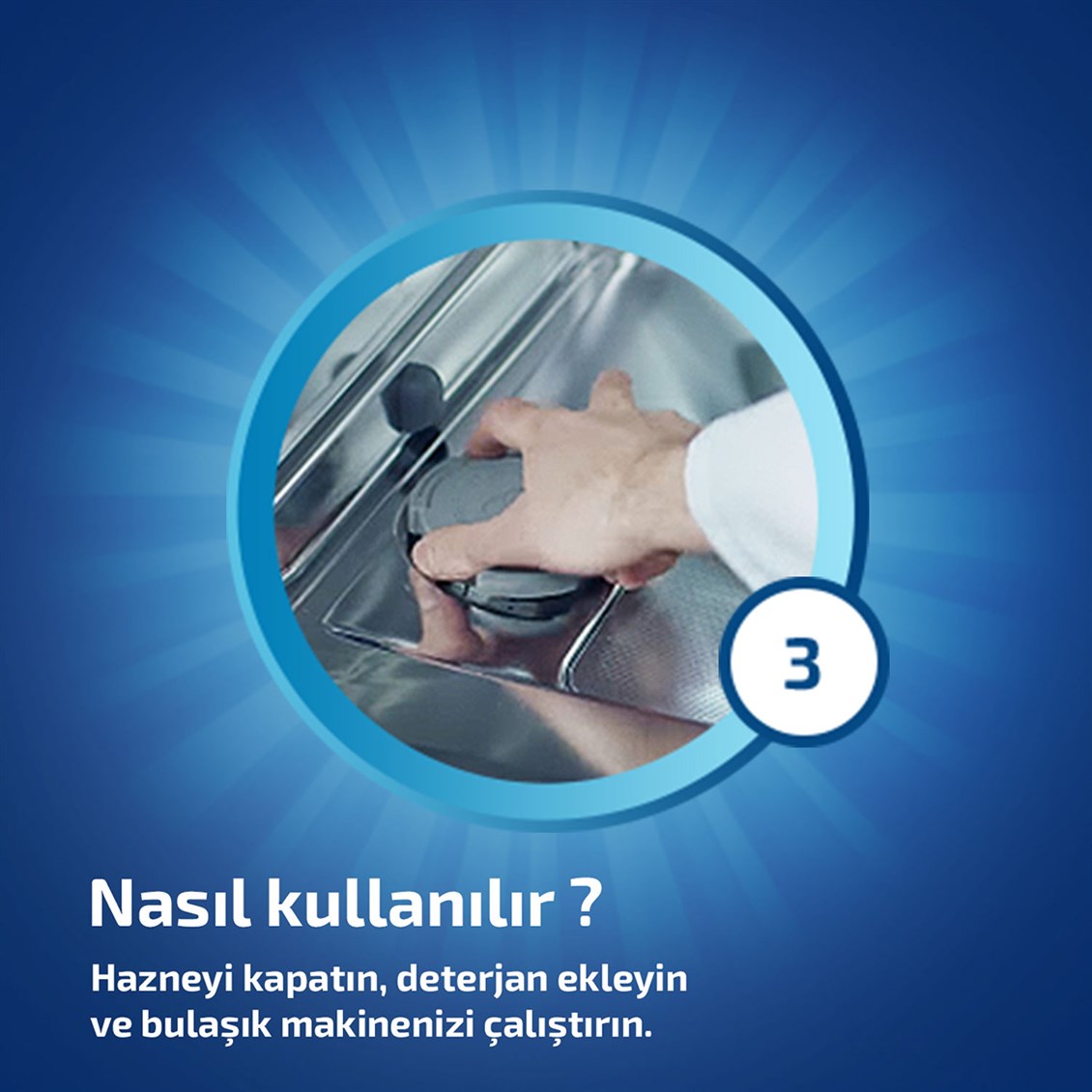 Finish Bulaşık Makinesi Tuzu 1500 gr