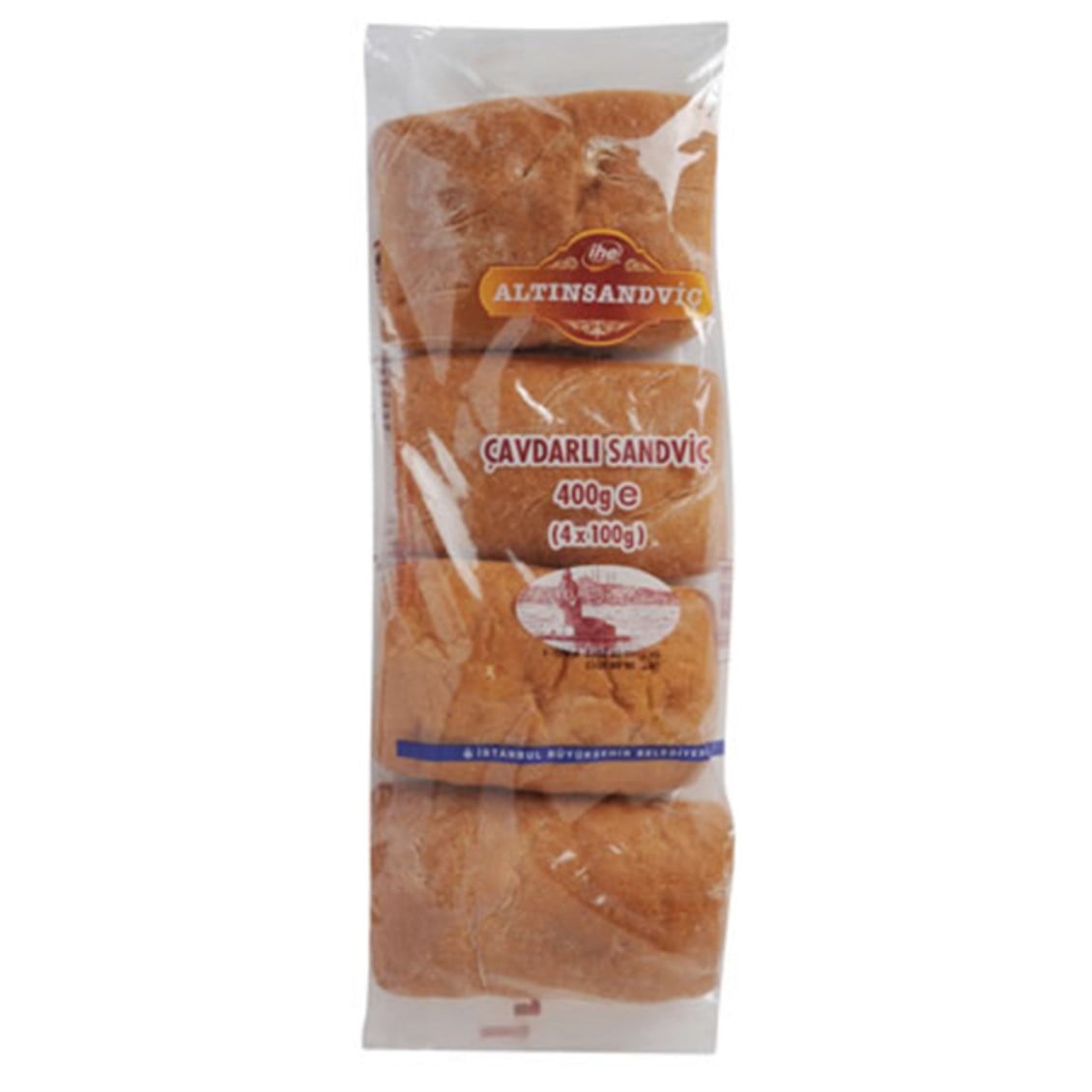 IHE Çavdarlı Sandviç 400 gr