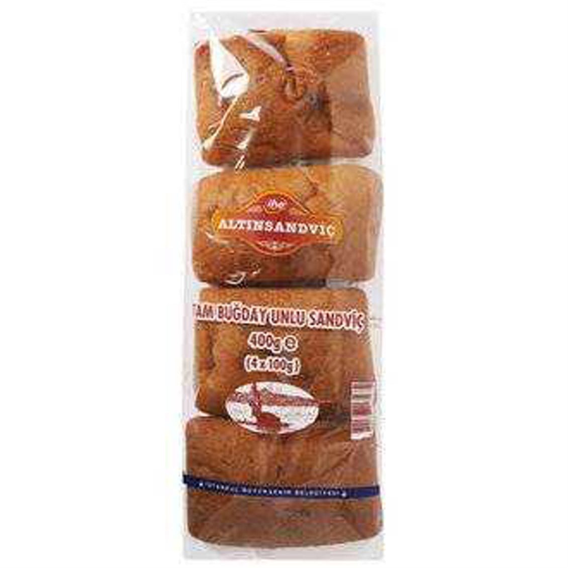 IHE Tam Buğday Unlu Sandviç 400 gr