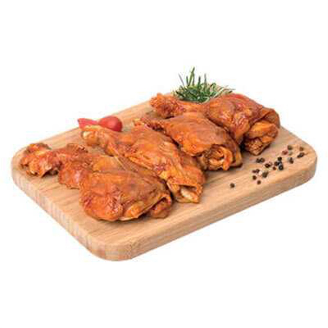 Soslu Piliç Pirzola