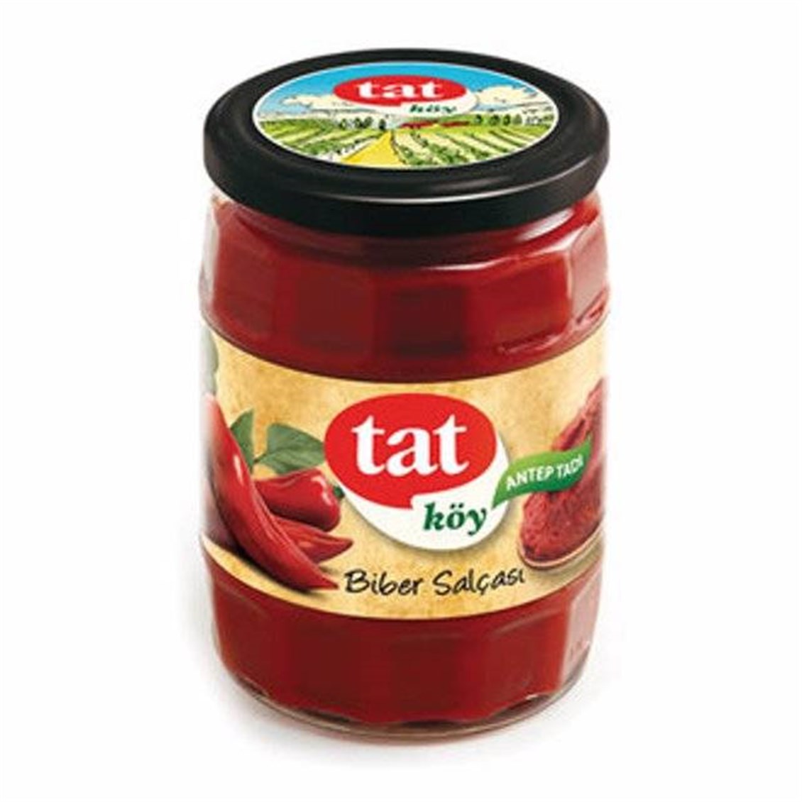  TAT KOY BIBER SALCASI TATLI 550 GR 