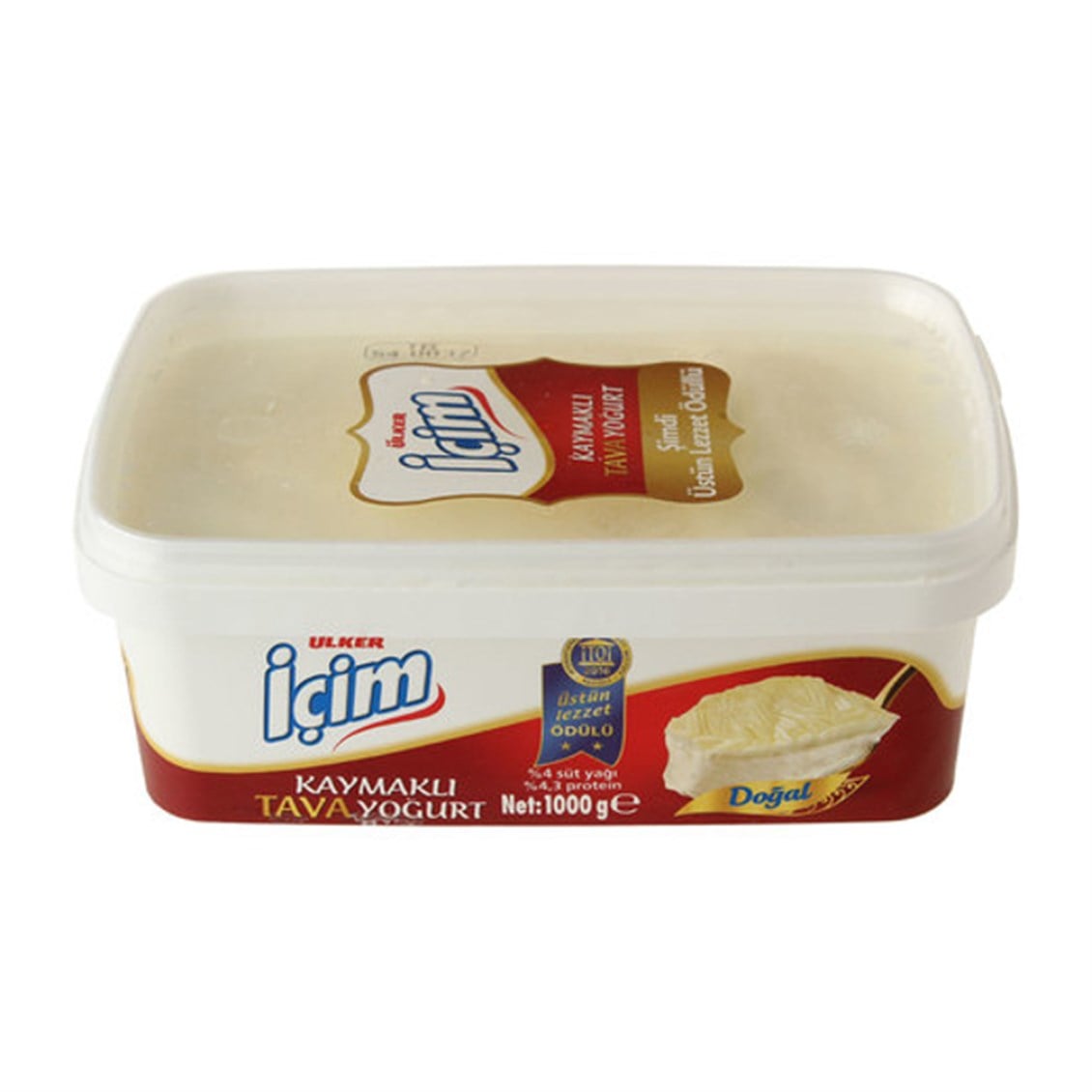 İçim Tava Yoğurt 1000 Gr