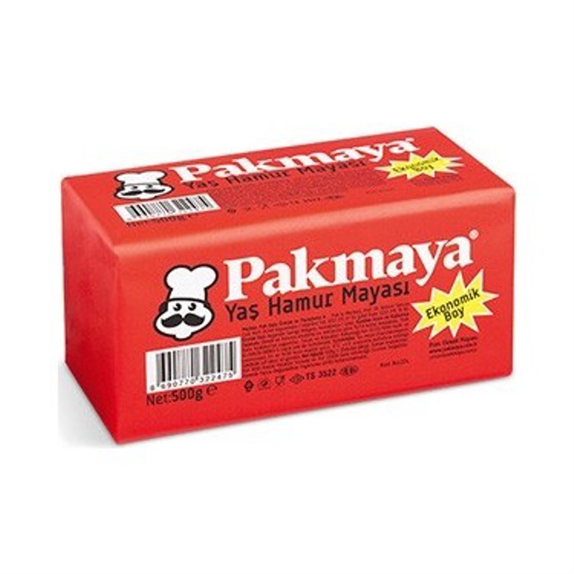  PAKMAYA MAYA 500 GR 