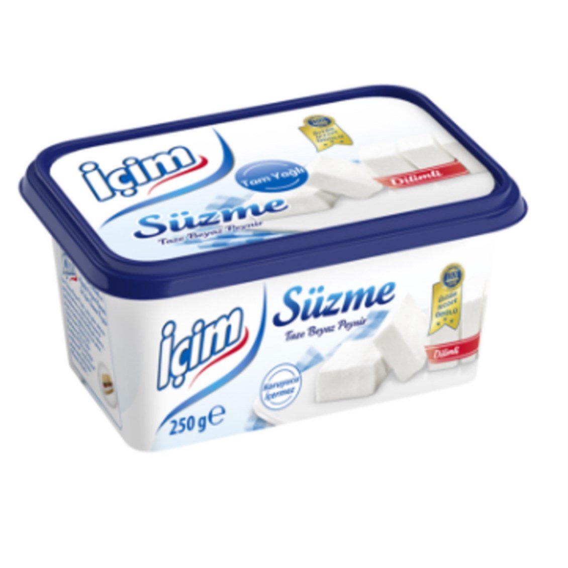 İçim Süzme Beyaz Peynir 250 Gr