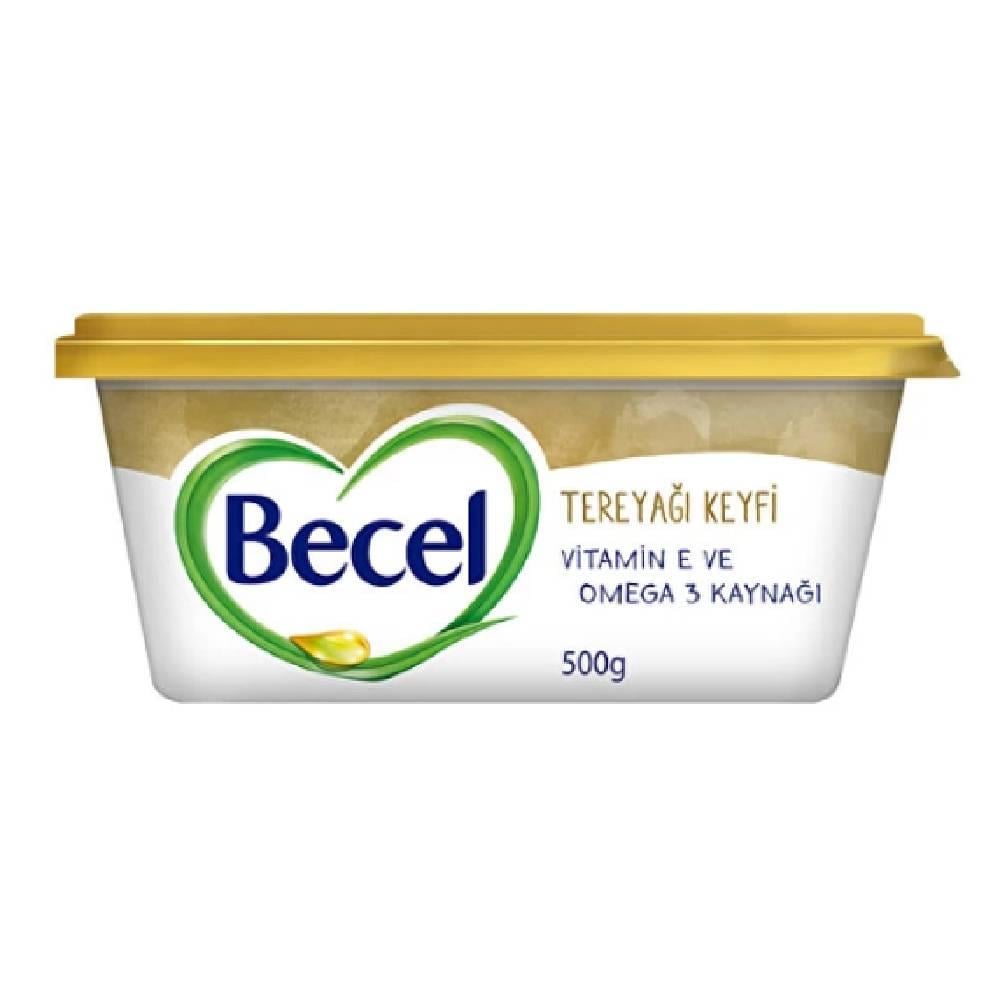 Becel Margarin Tereyağı Keyfi 500 gr