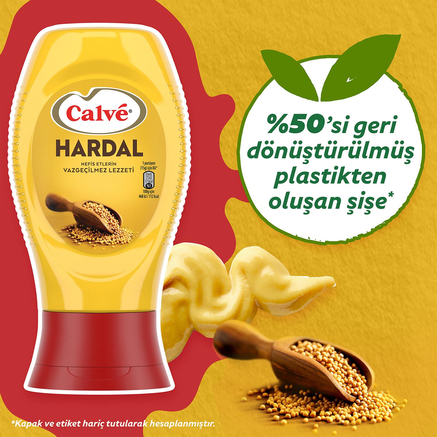 Calve Hardal Sos 250 gr