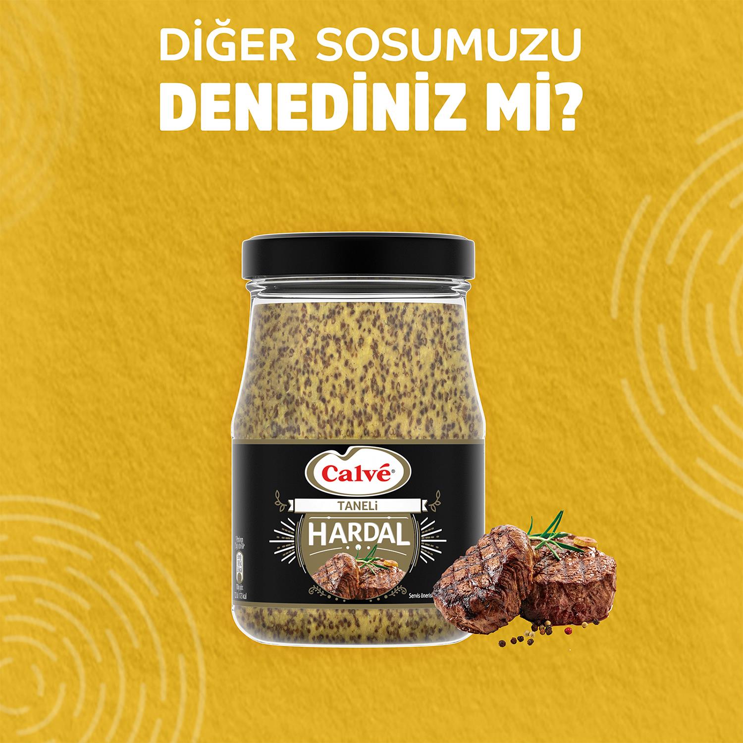 Calve Hardal Sos 250 gr