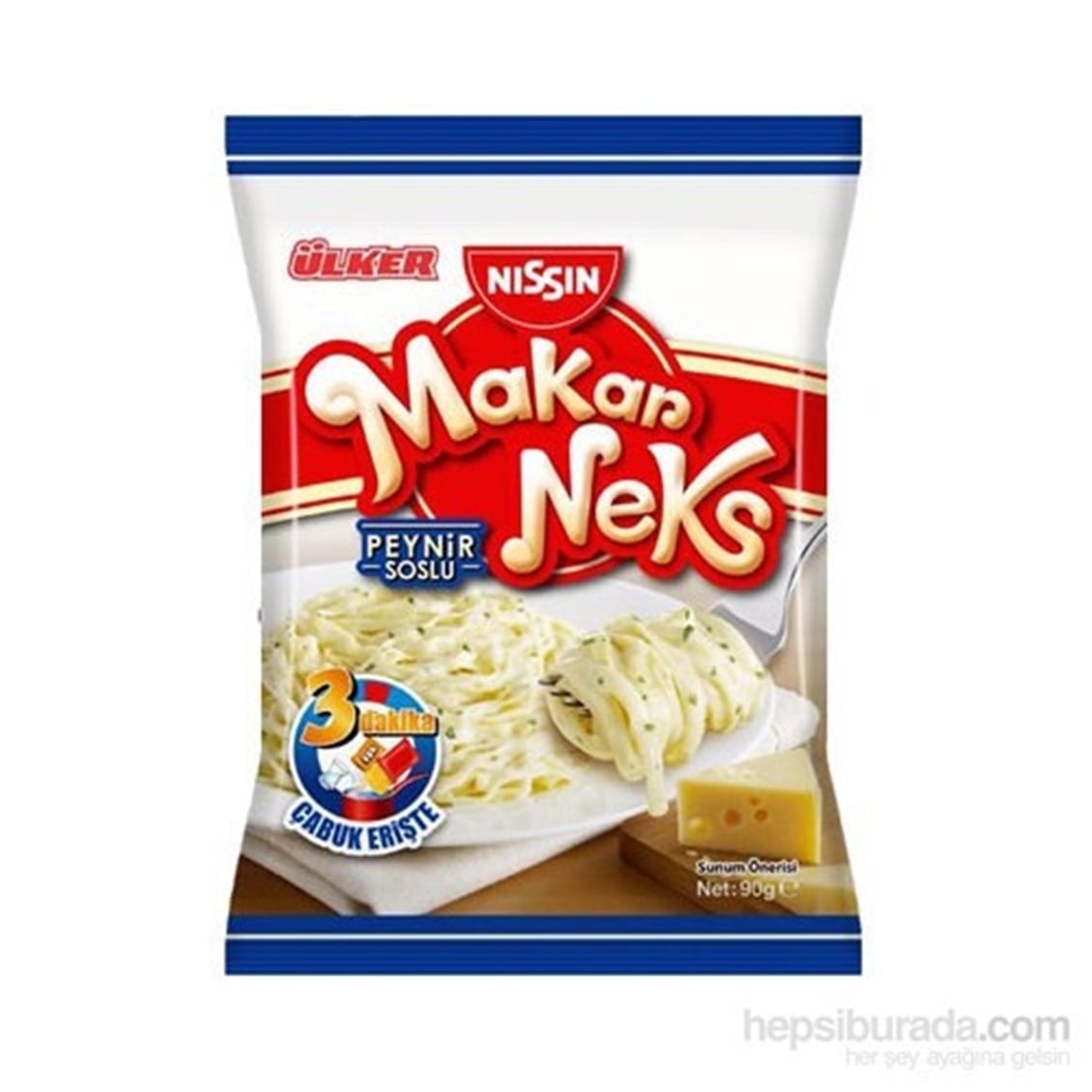  MAKARNEKS MAK. PEYNIR SOSLU 90 GR 
