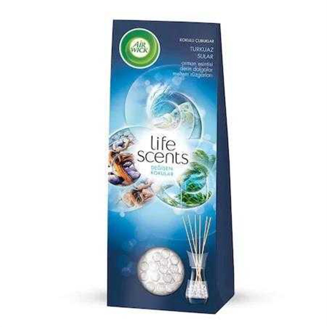 Airwick Kokulu Çubuk Okyanus Sesi  50 ml