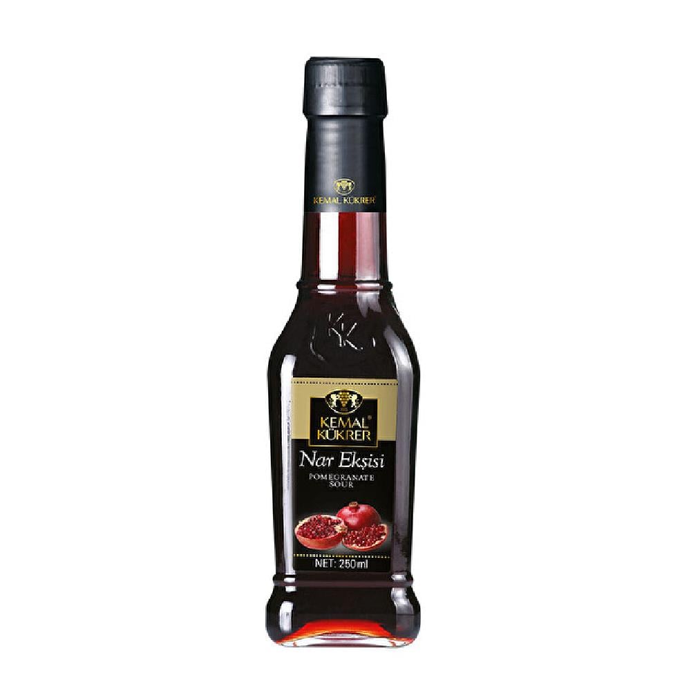 Kemal Kükrer %100 Nar Ekşisi 250 ml Cam
