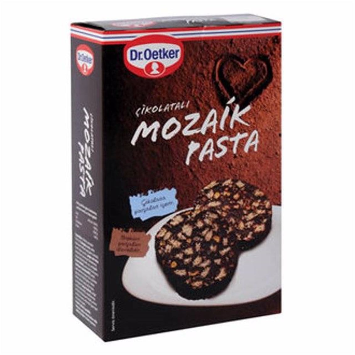 Dr. Oetker Mozaik Pasta 262 Gr