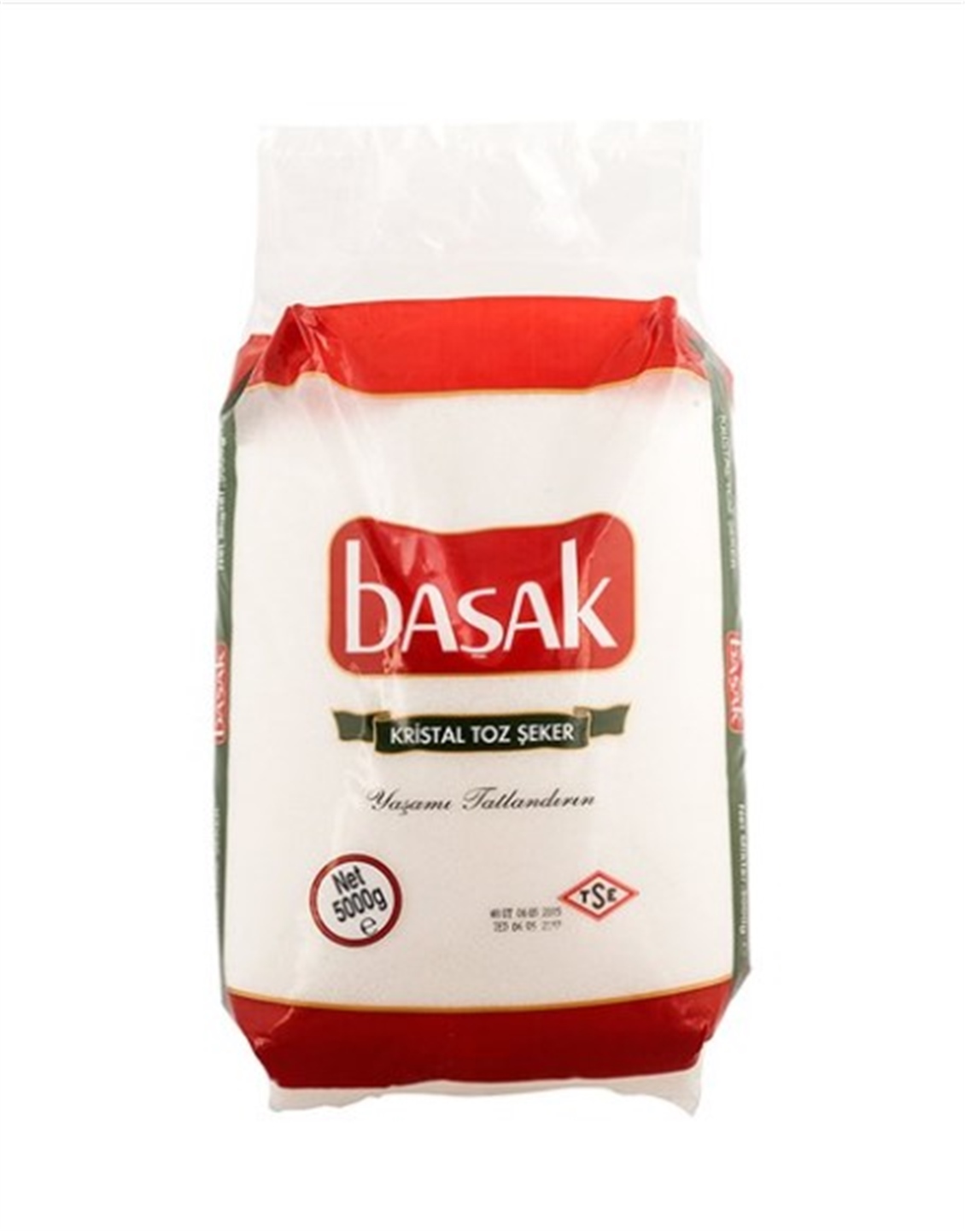 Basak Toz Seker 5 Kg