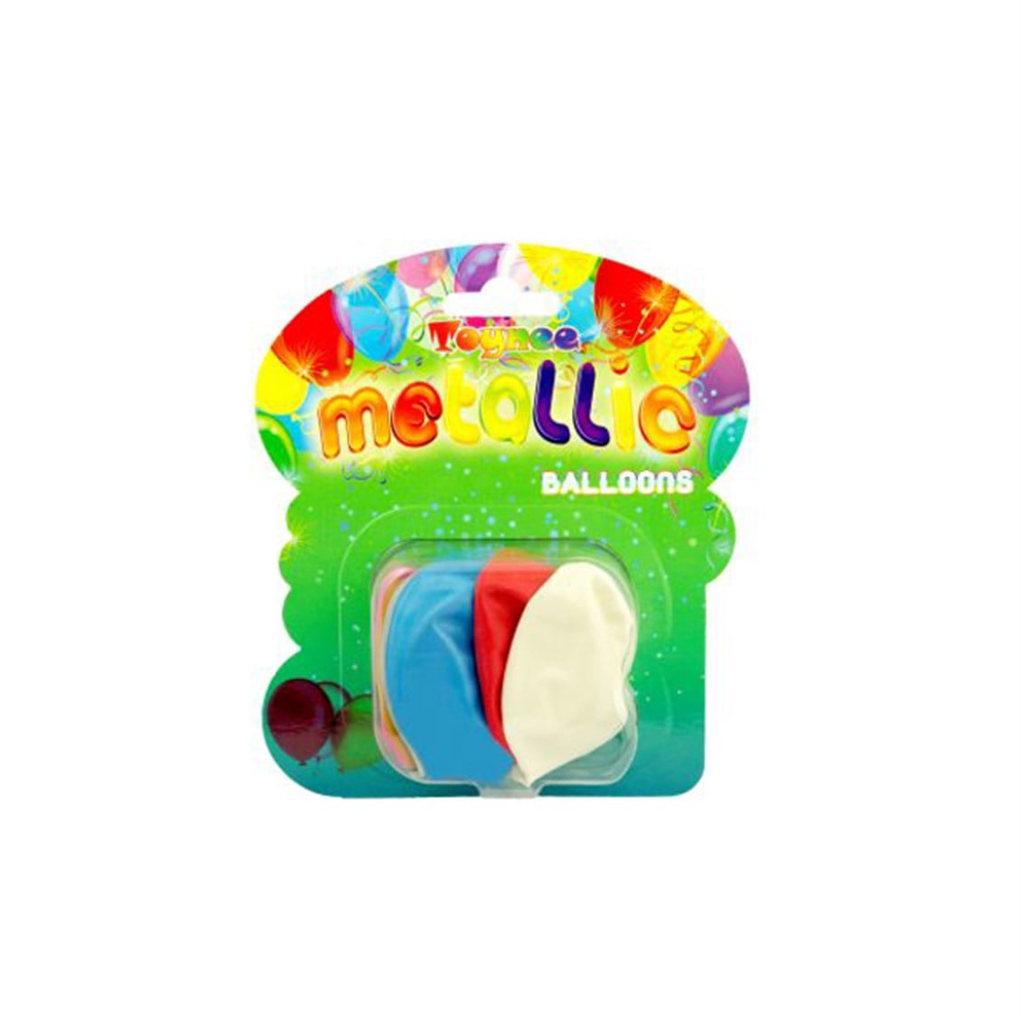 Toyne Metallic Balonlar