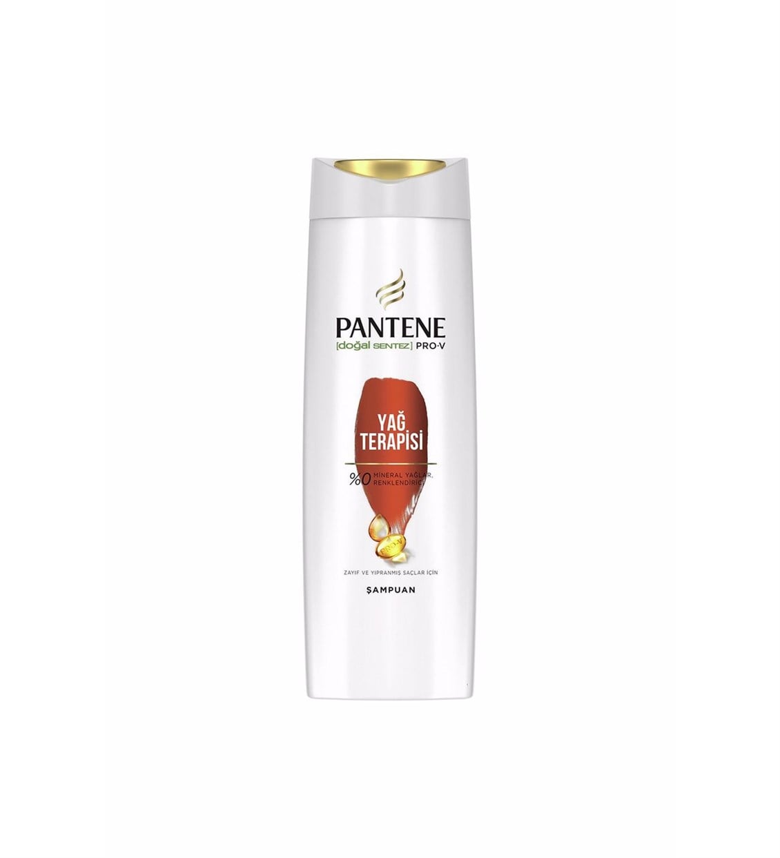 Pantene Şampuan Yağ Terapisi 400 Ml