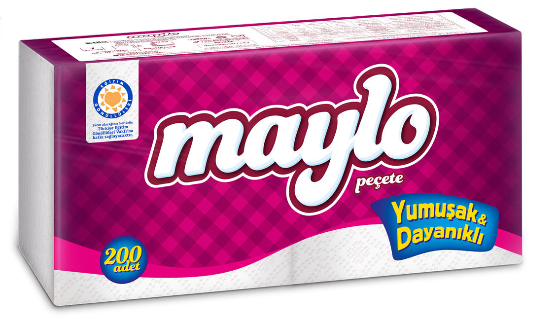 Maylo Peçete 200'lü