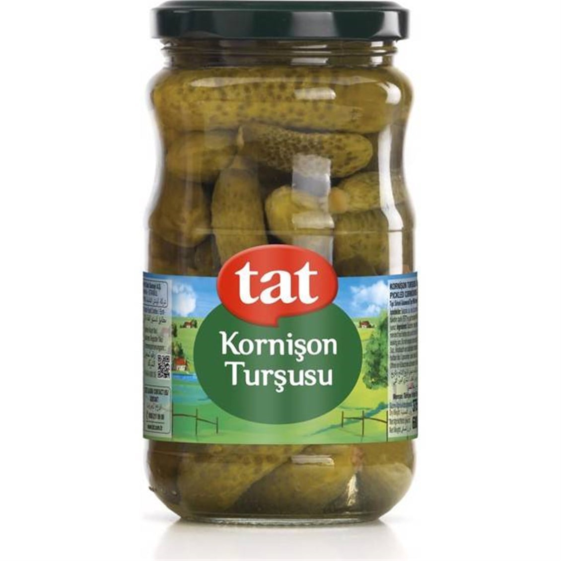 Tat Salatalık Turşusu 680 Gr