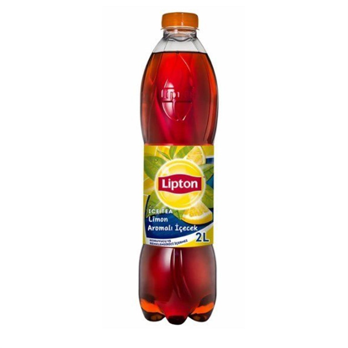 Lipton Ice Tea Limon 2 Lt
